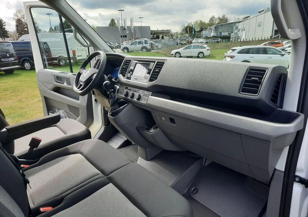 Volkswagen Crafter cena 169350 przebieg: 1, rok produkcji 2024 z Międzybórz małe 172